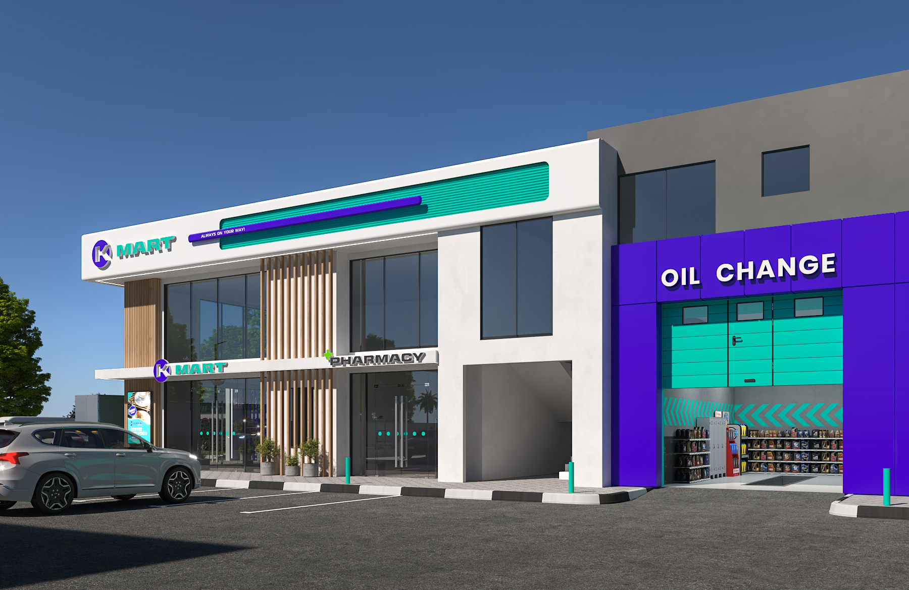 KOAN Petroleum Expands to Northern Region with 5 New Stations